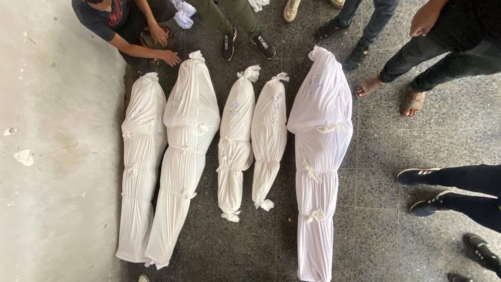 BM: Gazze'de öldürülenlerin yüzde 70'i kadın ve çocuk