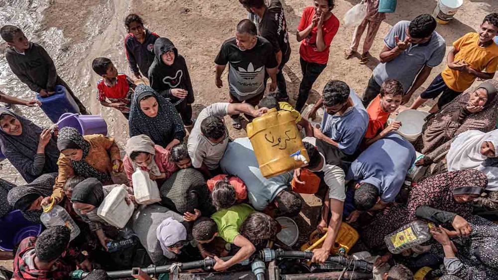 Gazze’de son 24 saatte 5 Müslüman daha açlıktan şehit oldu