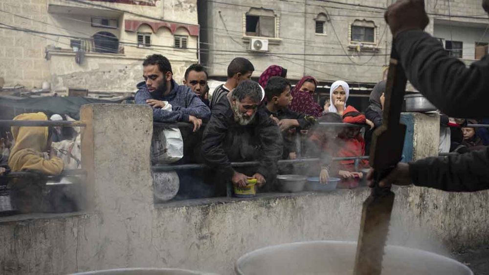 Terör devleti İsrail’in kıtlığı dayattığı Gazze’de 6 Müslüman açlıktan şehit oldu
