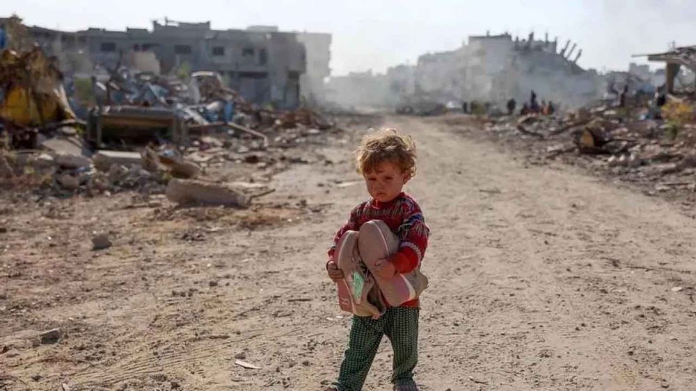 UNICEF: Gazze’de sözde ateşkes sürecinde 260’tan fazla çocuk öldürüldü