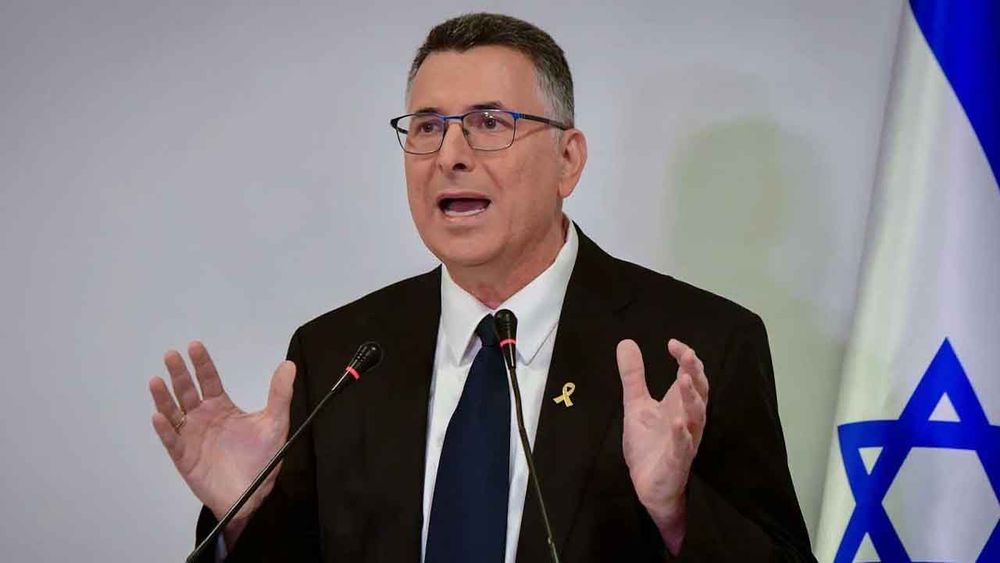 Terör devleti İsrail, Batı Şeria ve Ürdün Vadisini ilhak etme tehdidinde bulundu