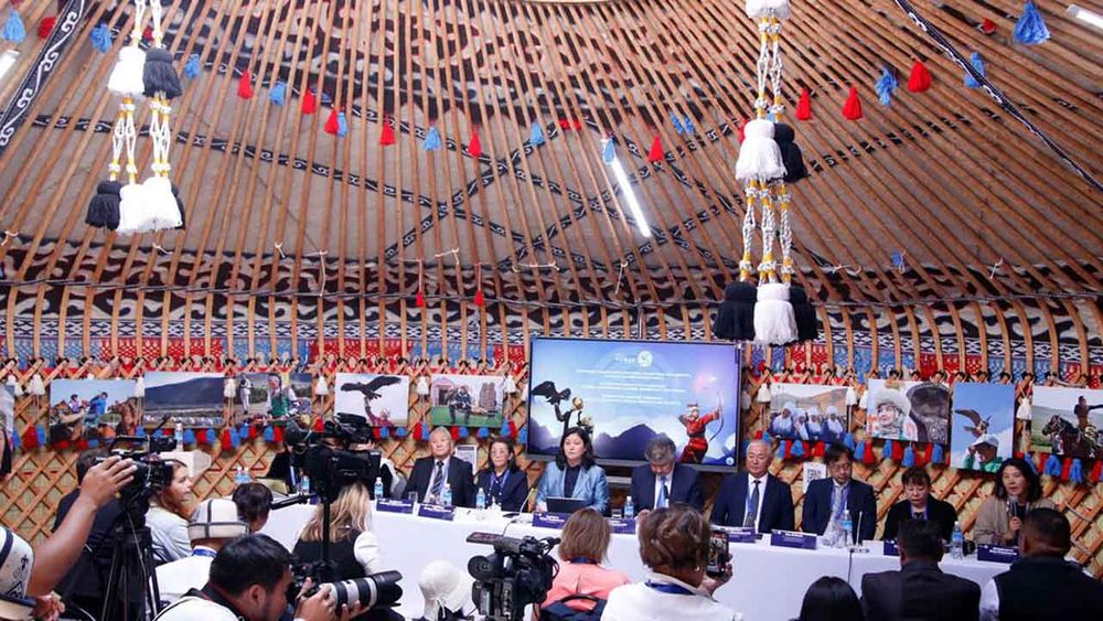 6. Dünya Göçebe Oyunları sona erdi: Şampiyon Kırgızistan
