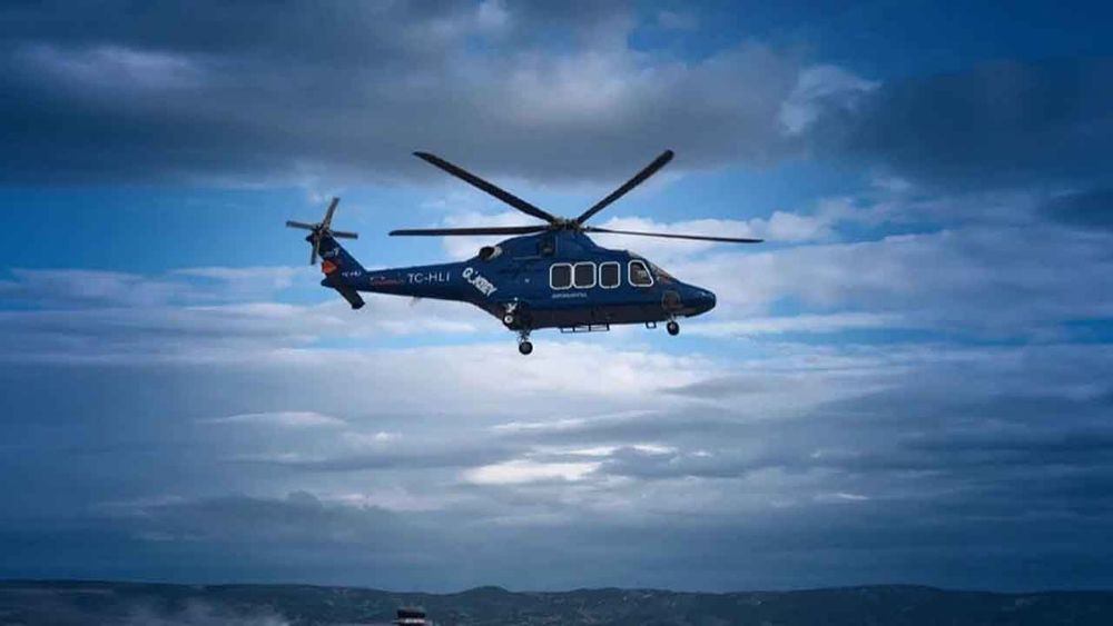 TUSAŞ ile Suudi Arabistan arasında GÖKBEY helikopteri için ortak üretim mutabakatı imzalandı