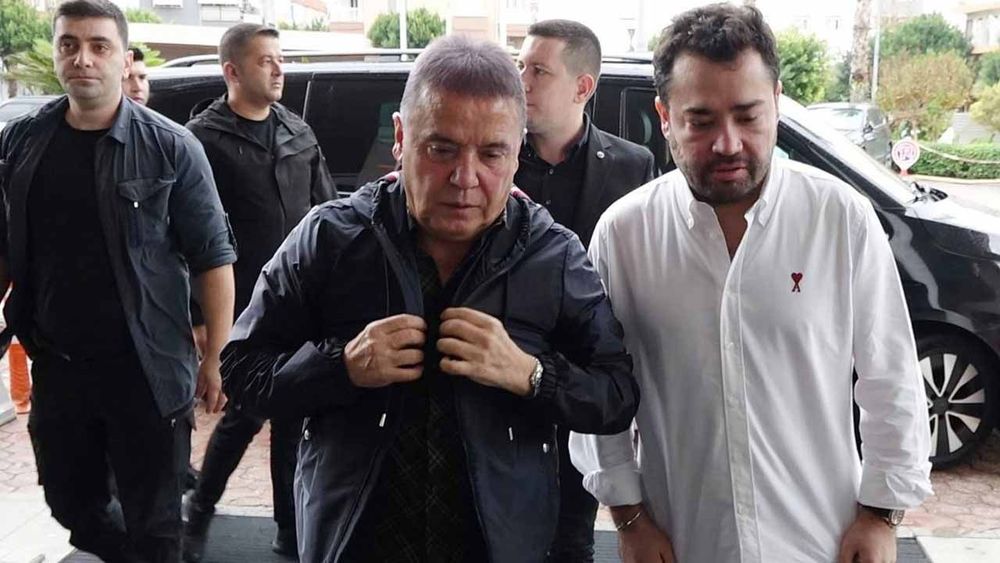 Antalya’daki rüşvet soruşturmasında yeni gelişme: Gökhan Böcek tutuklandı