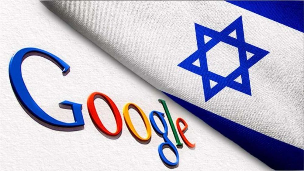 Google ve Amazon'un terör devleti İsrail'le olan anlaşması ortaya çıktı