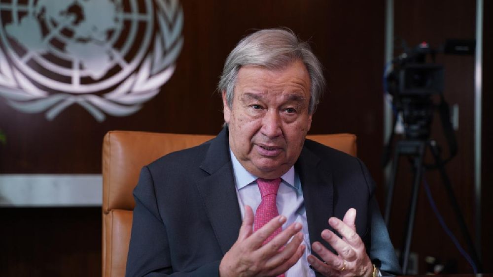 BM Genel Sekreteri Guterres’ten uyarı: BM reform edilmeli