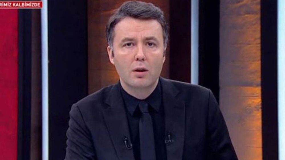 Gazeteci Mehmet Akif Ersoy uyuşturucu ve fuhuş partileri düzenlemekten tutuklandı