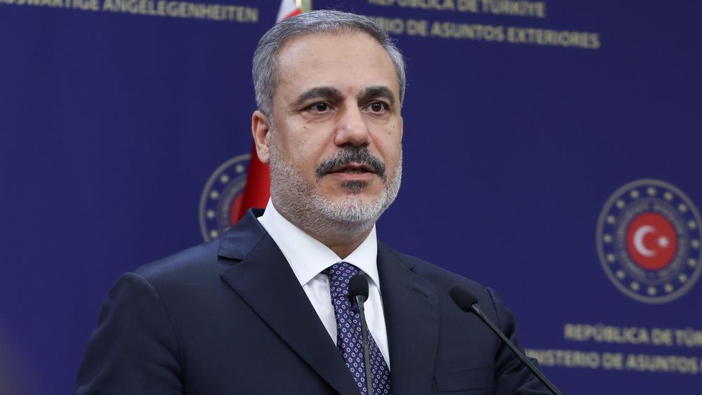 Bakan Fidan: Sumud Filosu aktivistleri Türkiye’ye getirilecek