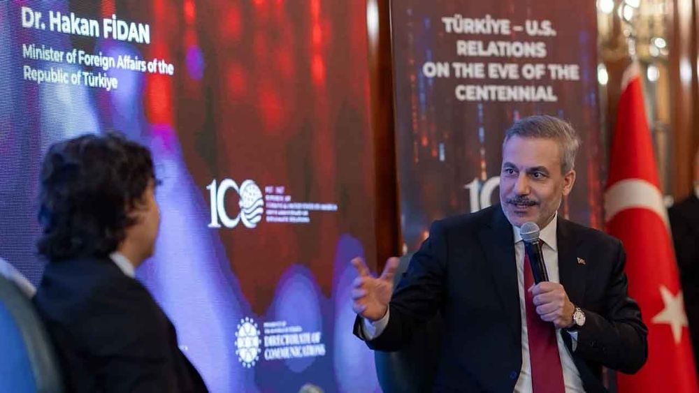 Hakan Fidan’dan Mekke İttifakı eleştirilerine cevap: Henüz yeni başladık!