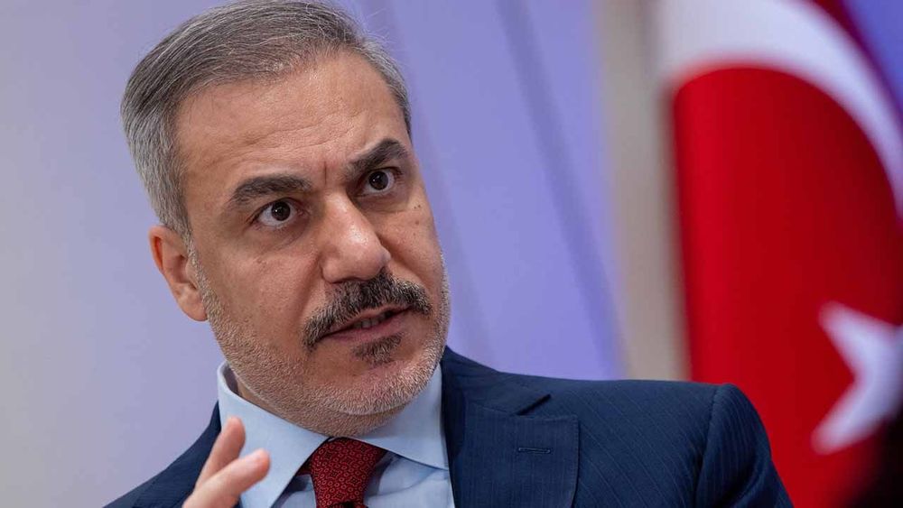 Dışişleri Bakanı Hakan Fidan, Almanya’ya gidiyor