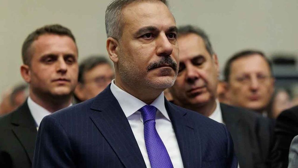 Hakan Fidan: Başkalarının çizdiği sınırlar içinde siyaset oluşturma devri çoktan kapanmıştır