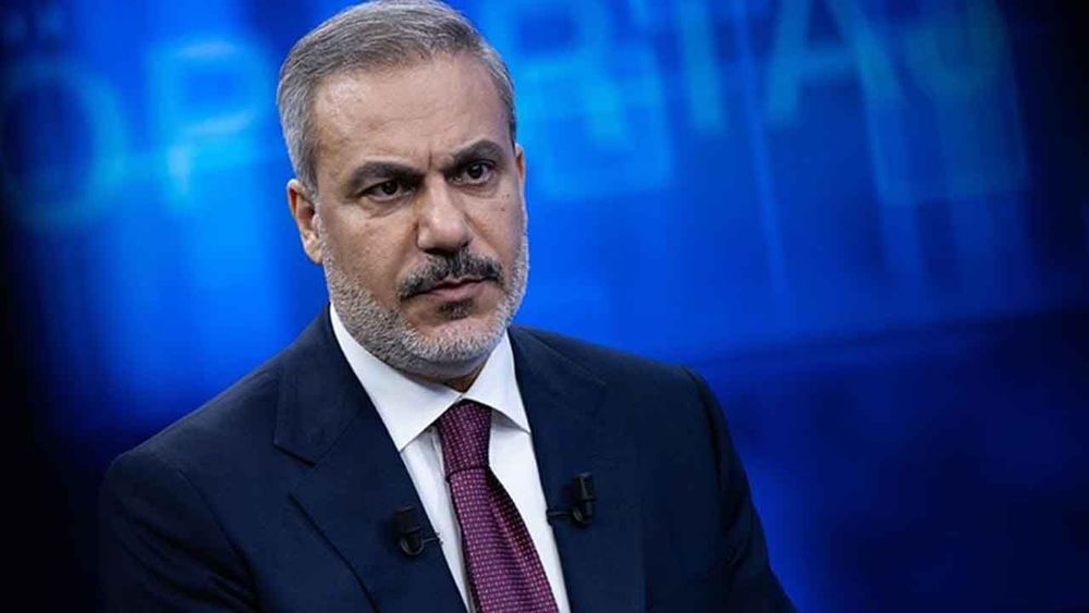 Dışişleri Bakanı Fidan, Ummanlı mevkidaşı Busaidi ile görüştü