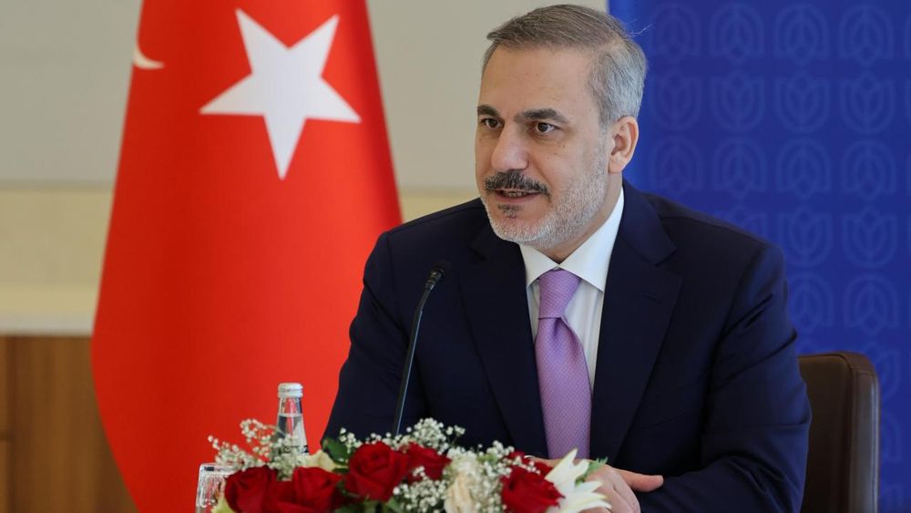 Bakan Fidan'dan ABD-İran savaşı açıklaması