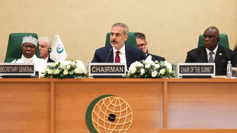 Hakan Fidan: Kalıcı çözüm için İsrail'in baskı altında tutulması gerekiyor