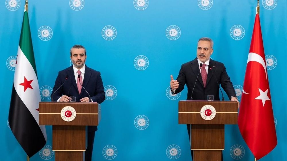 Dışişleri Bakanı Fidan: İsrail, Suriye’nin egemenliği için en ciddi tehditlerden biridir