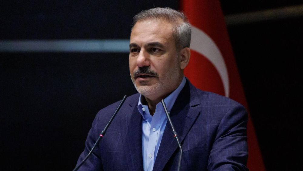 Hakan Fidan Gazze Yürütme Kurulu'nda yer alacak