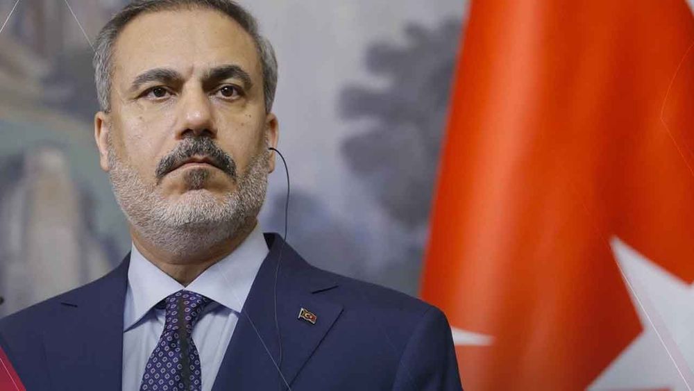 Bakan Fidan’dan Gazze için diplomasi trafiği