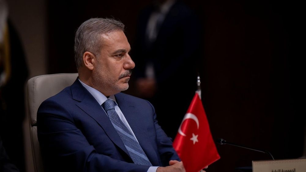 Hakan Fidan: Bölge ülkeleri savaşın içine çekilmemeye özen göstermeli