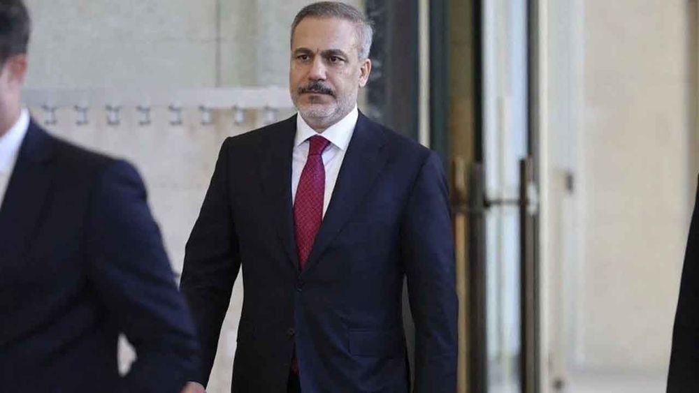Bakan Fidan, Ukrayna konusundaki 