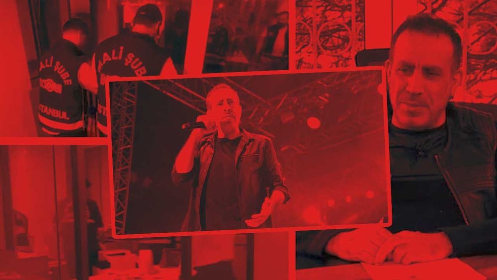 Haluk Levent’in şoförü İlker Çetin: Hesabıma gelen paraları söylediği kişilere gönderiyordum