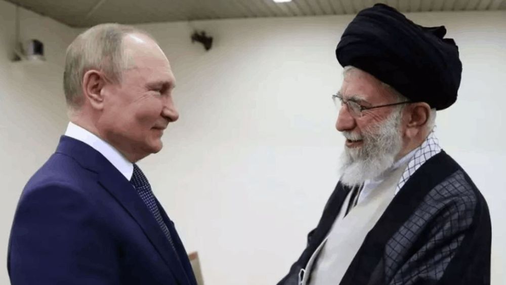 Rusya'dan, Hamaney uyarısı
