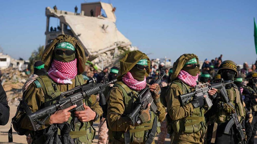 Hamas’ın, Mısır ve Katar'ın ateşkes ve esir takasıyla ilgili sunduğu öneriyi kabul ettiği açıklandı