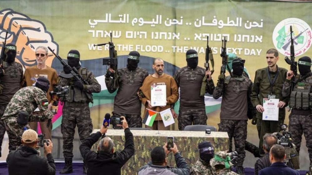 Terör devleti İsrail medyasının iddiası: Hamas rehineleri bugün bırakacak