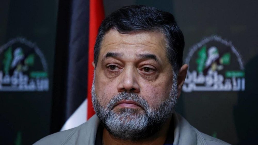 Hamas lideri Usame Hamdan: Direnişin olmadığı her siyasi yol güvencesizdir