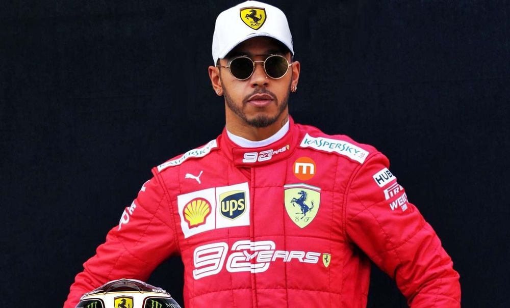 “Lewis Hamilton, Ferrari için yarışacak!”