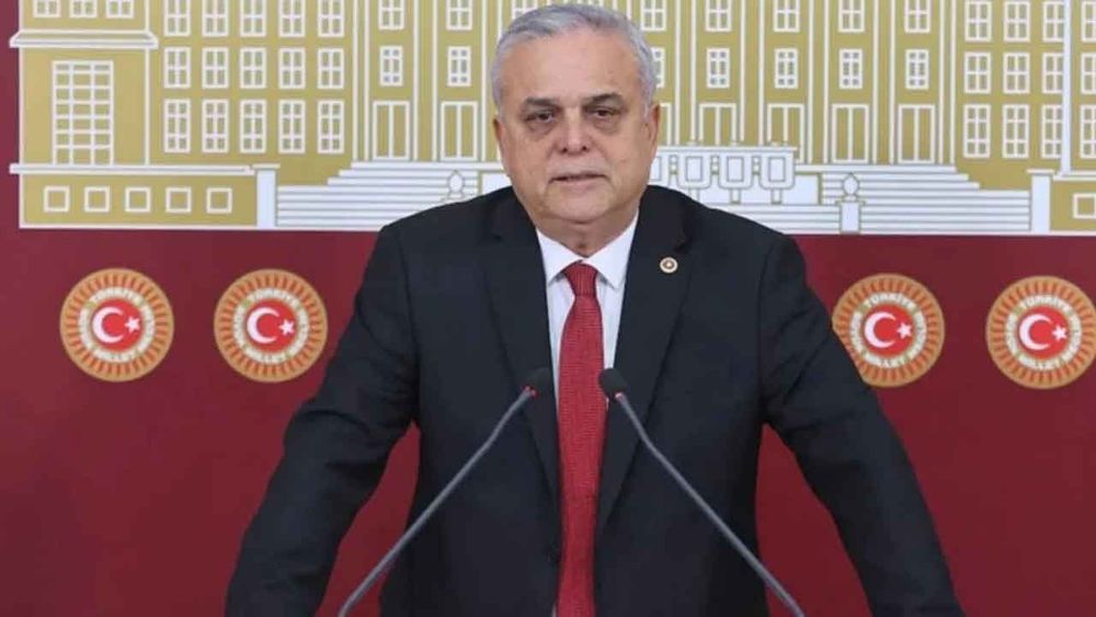 İhracı istenen CHP'li milletvekili Hasan Ufuk Çakır partisinden istifa ettiğini açıkladı