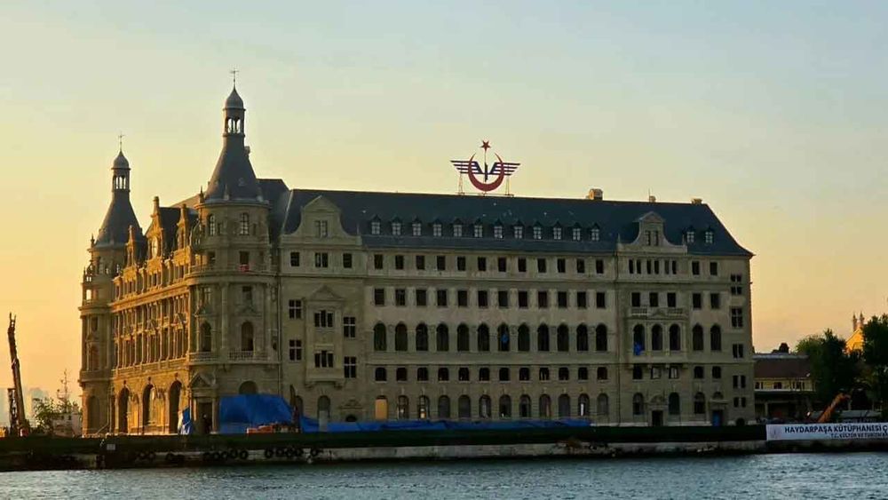 Haydarpaşa Garı’nda restorasyonda kritik aşama tamamlandı