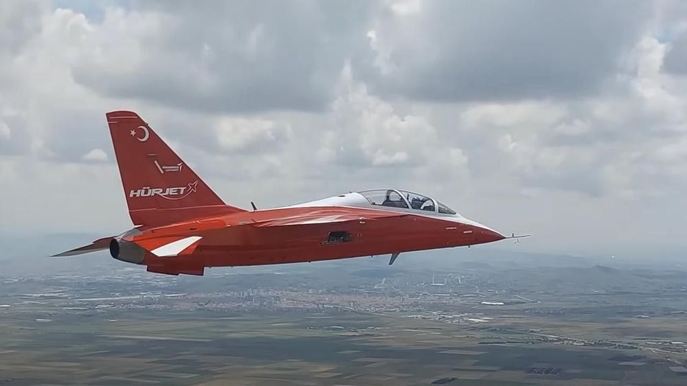 Antalya semalarında HÜRJET’in test uçuşları yapılacak