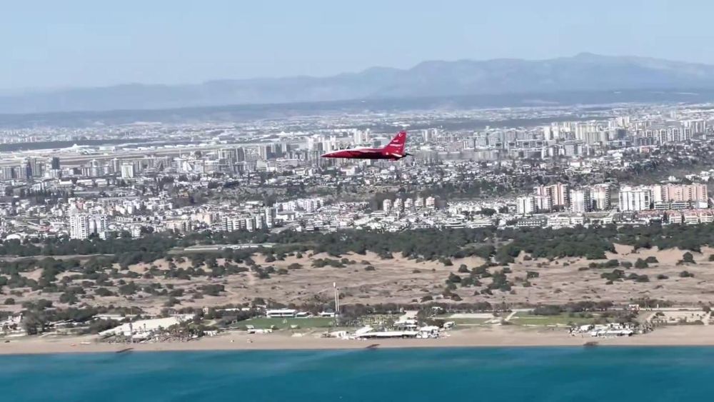 HÜRJET, düşük irtifa ve yüksek hız testlerini başarıyla tamamladı