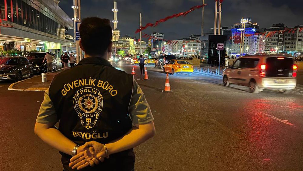 Huzur İstanbul operasyonu: 1036 kişi gözaltına alındı