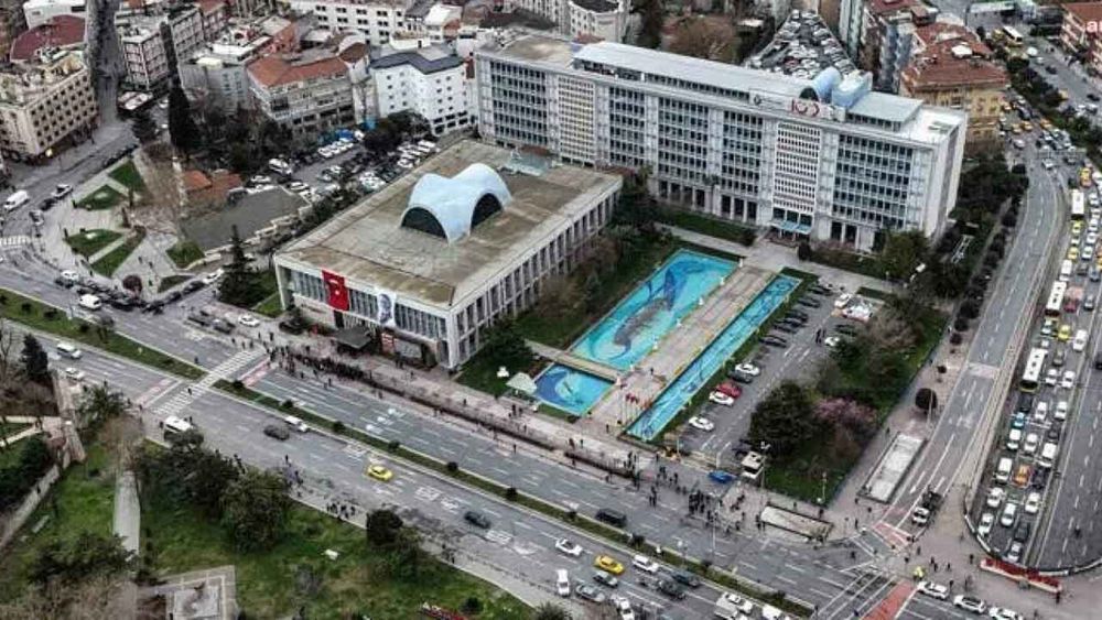 İBB'ye ihalede usulsüzlük operasyonu: 12 kişi gözaltına alındı