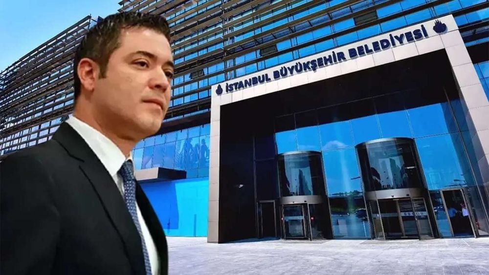 Ekrem İmamoğlu suç örgütüne yönelik operasyonda gözaltına alınanlar adliyeye sevk edildiler