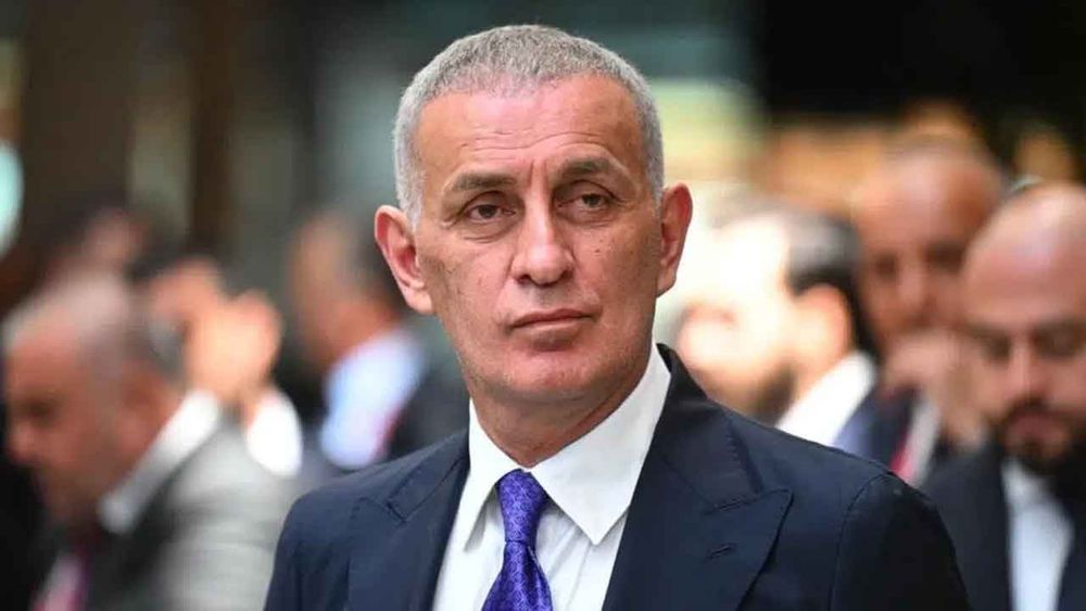 TFF Başkanı Hacıosmanoğlu: Temiz Türk futbolu için yola çıktık, herkes elini taşın altına koysun