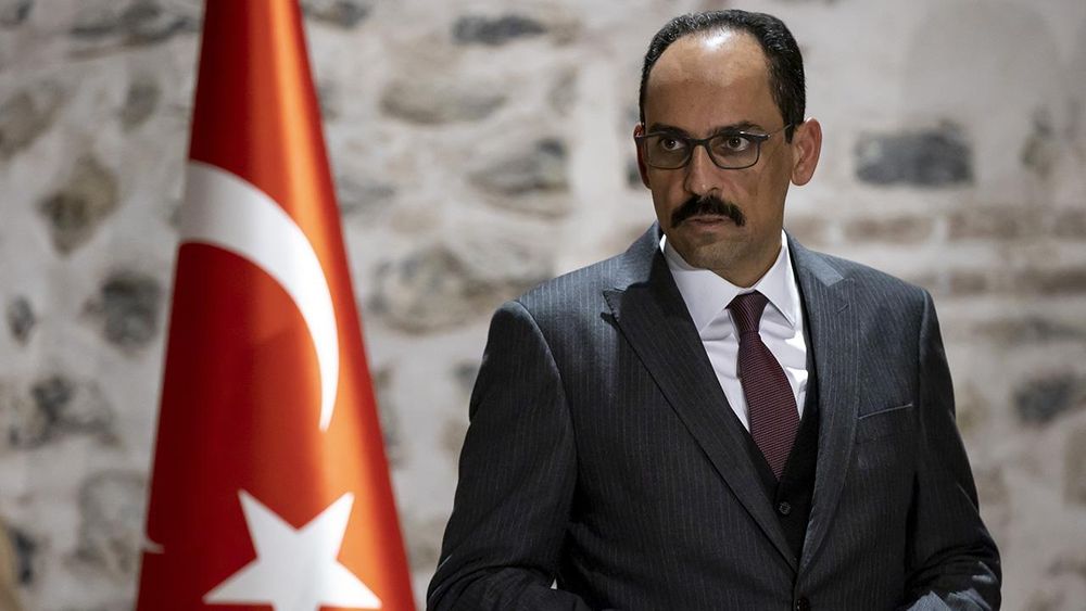MİT Başkanı İbrahim Kalın Katar'a gitti