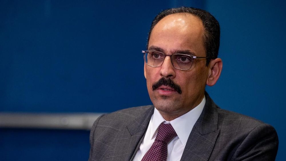 MİT Başkanı Kalın'dan Terörsüz Türkiye ziyaretleri