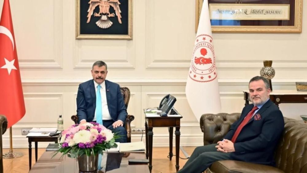 İçişleri Bakanı Çiftçi Al Jazeera’ye konuştu: Terörsüz Türkiye sürecini provoke etmek isteyenlere müsamaha yok