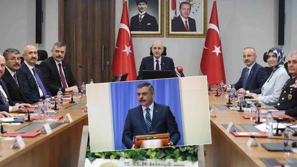 Bakan Çiftçi: Silah bütünüyle devreden çıkacak, milli güvenlik zafiyete uğratılmayacak