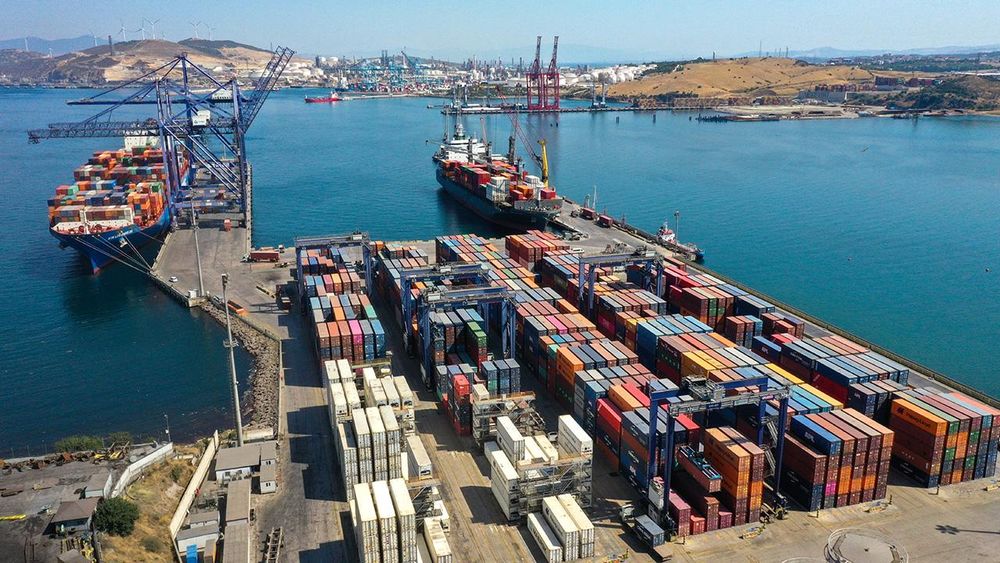 Türkiye komşularına 25,3 milyar dolarlık ihracat yaptı
