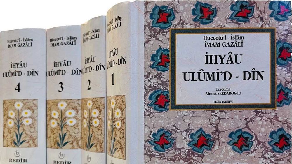 Kitap: İhyâü Ulûmiddîn