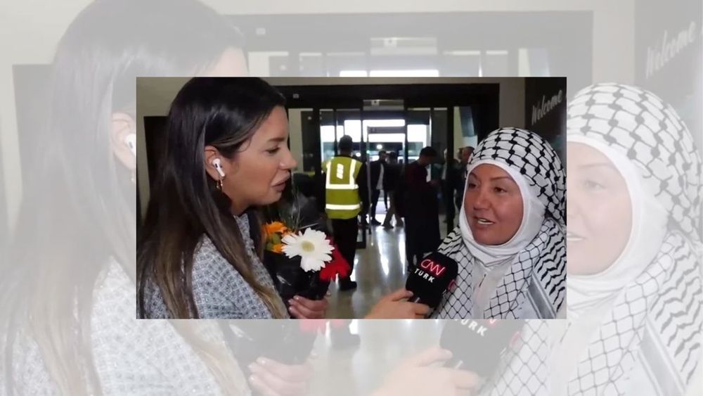 Sumud gönüllüsü İkbal Gürpınar tutsakken yaşadıklarını anlattı: Bizim neşemize hayret ettiler