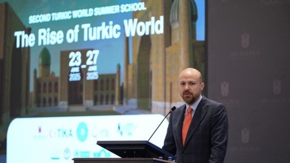 2. Türk Dünyası Yaz Okulu başladı