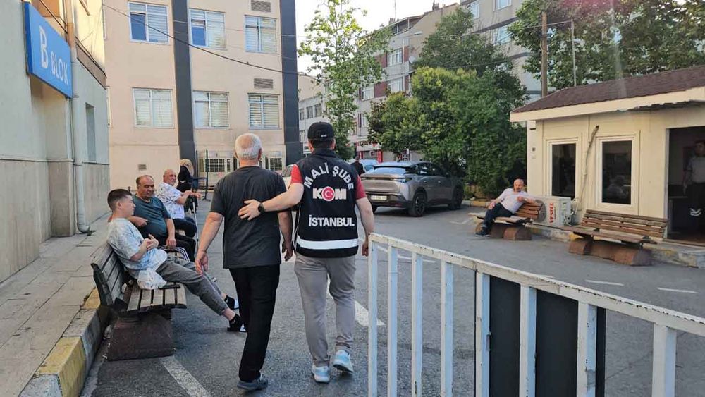 Ekrem İmamoğlu bağlantılı iskan şebekesine operasyon: 27 şüpheliden 12’si tutuklandı