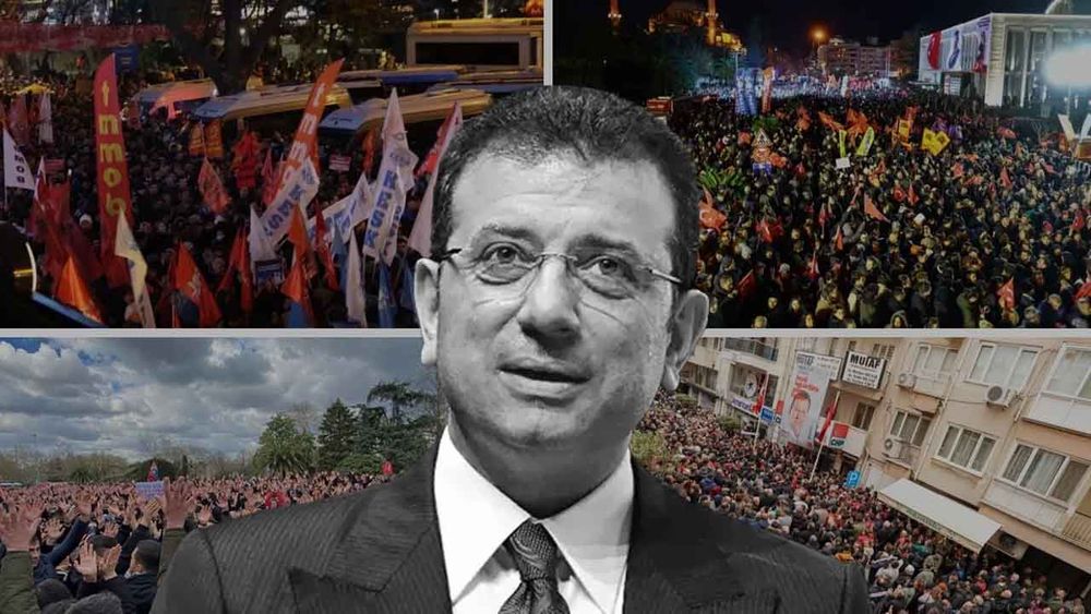 Medyada İmamoğlu sevdası nakde dahil