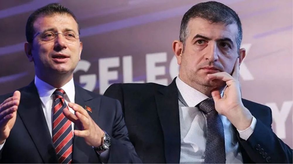 Ekrem İmamoğlu, Baykar Genel Müdürü Haluk Bayraktar'a dava açtı