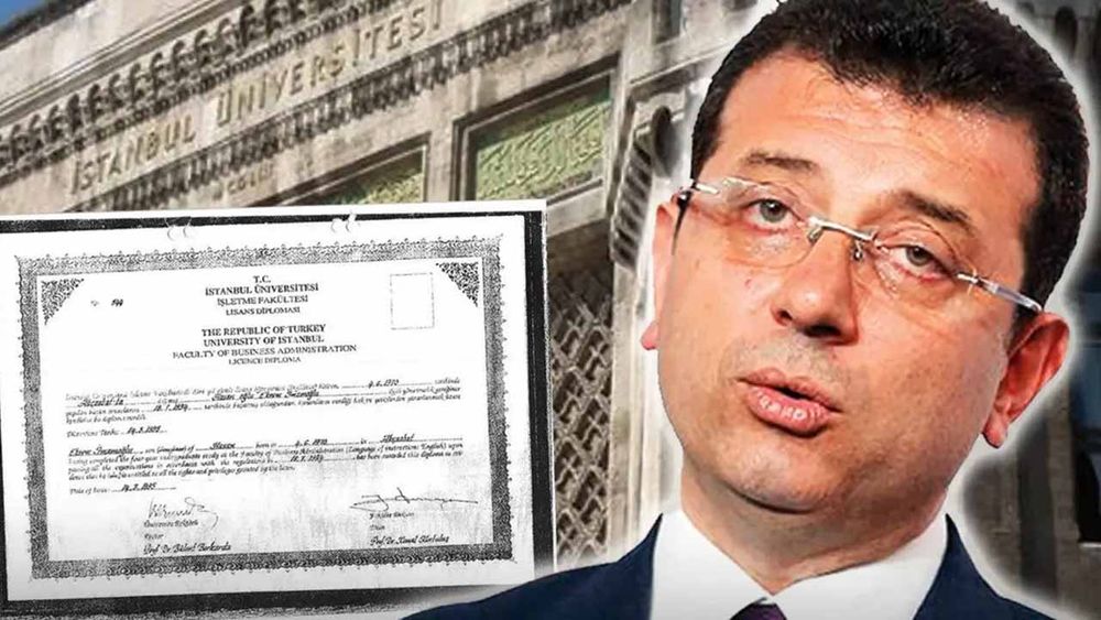 İmamoğlu'na sahte diploma verilmesinde yeni usulsüzlükler ortaya çıktı 