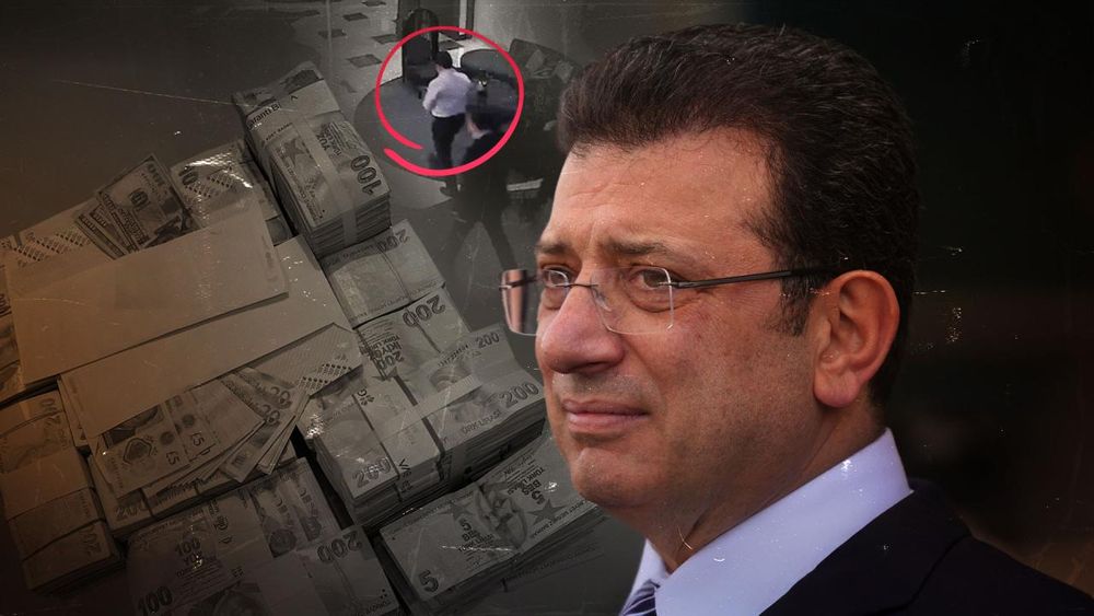 Yolsuzluk iddianamesi: Döviz dükkanı İmamoğlu'nun 'emanetçi' kasası çıktı